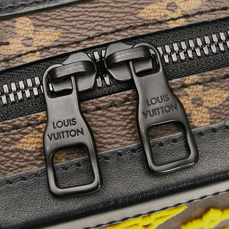 Vertical Soft Trunk, - Louis Vuitton