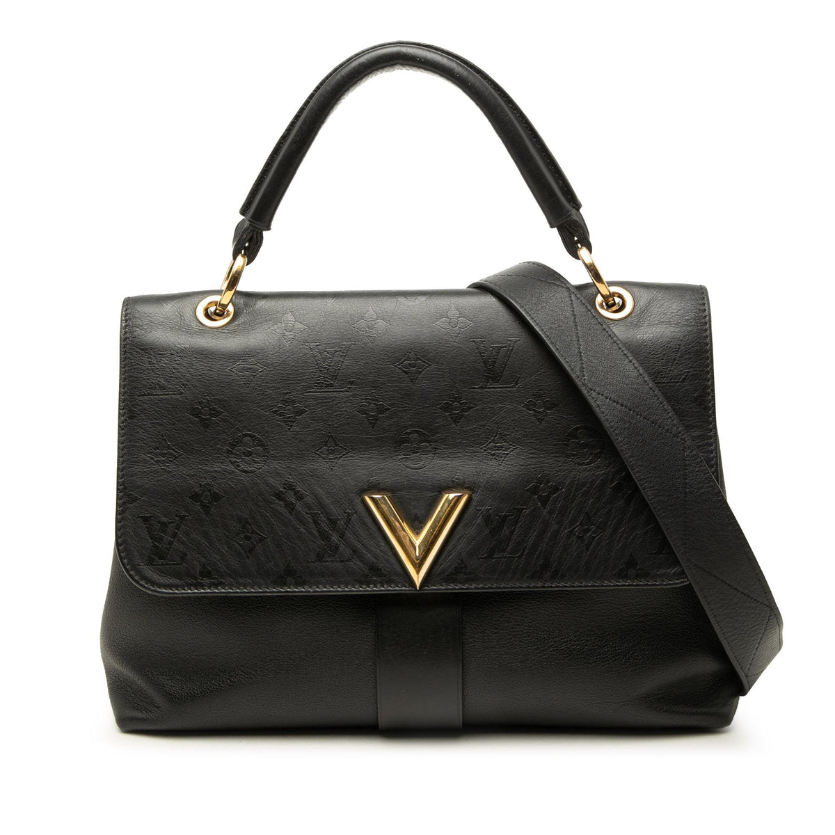 Louis Vuitton Monogram Very One Handle