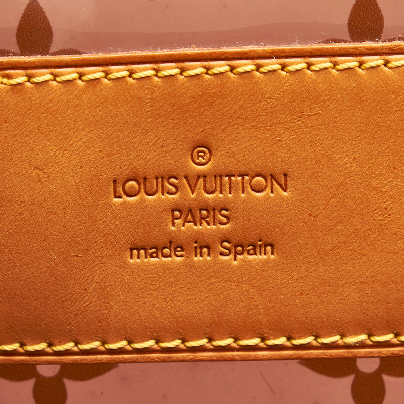 Louis Vuitton Monogram Vinyl Cabas Sac Ambre MM (SHG-KA6Dir) – LuxeDH