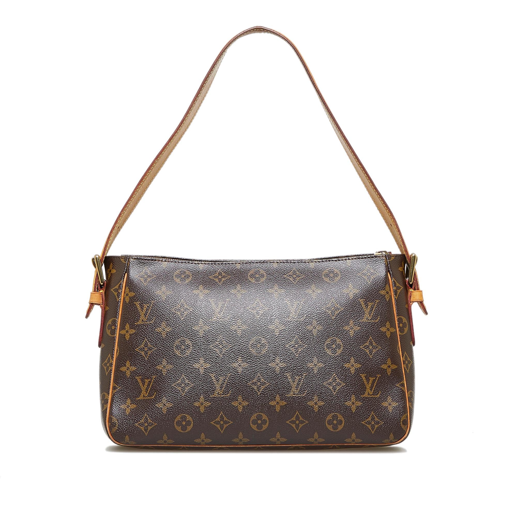Louis Vuitton Monogram Viva Cite GM (SHG-mNJKPN)