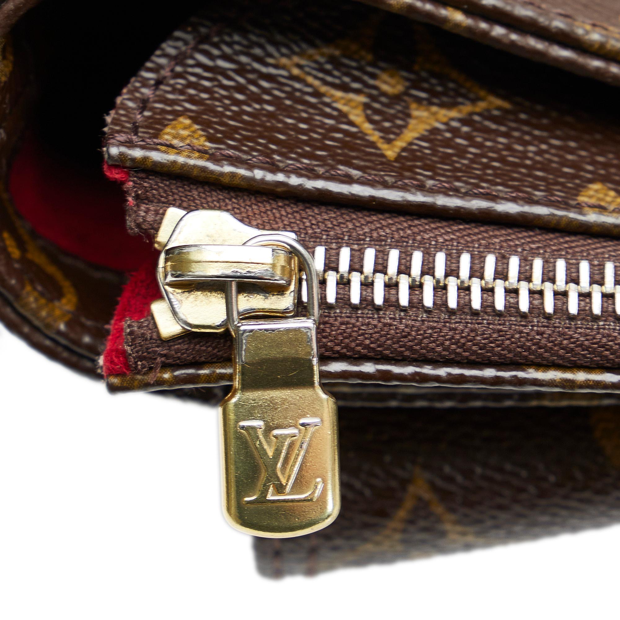Louis Vuitton Monogram Viva Cite GM (SHG-mNJKPN)