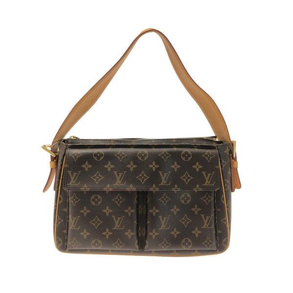 Pre-Owned Louis Vuitton Viva-Cite GM Shoulder Bag 