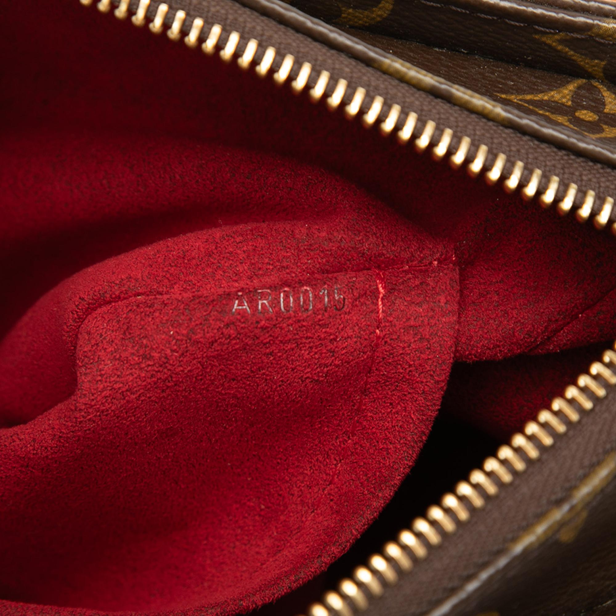 Louis Vuitton Monogram Viva Cite GM
