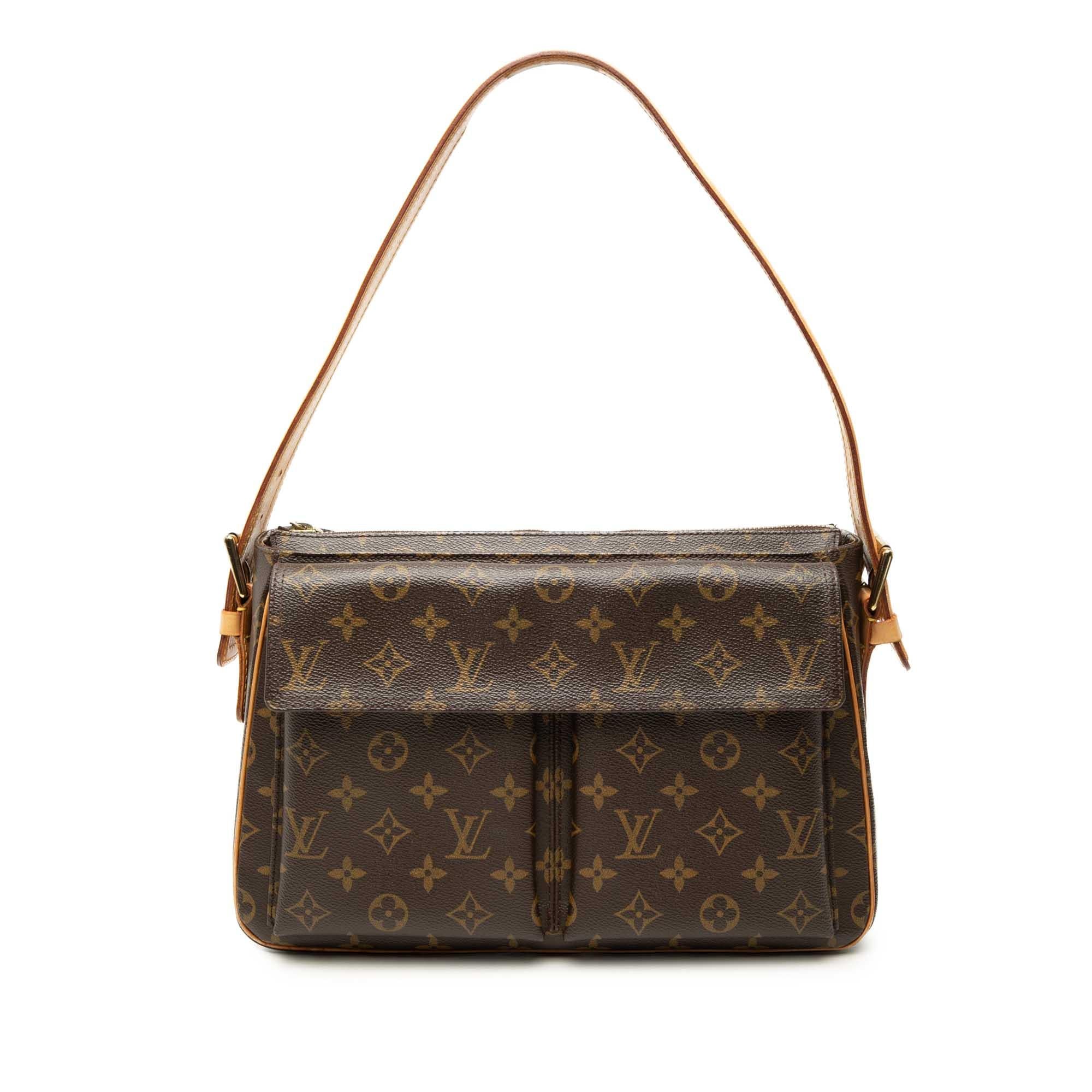 Louis Vuitton Monogram Viva Cite GM