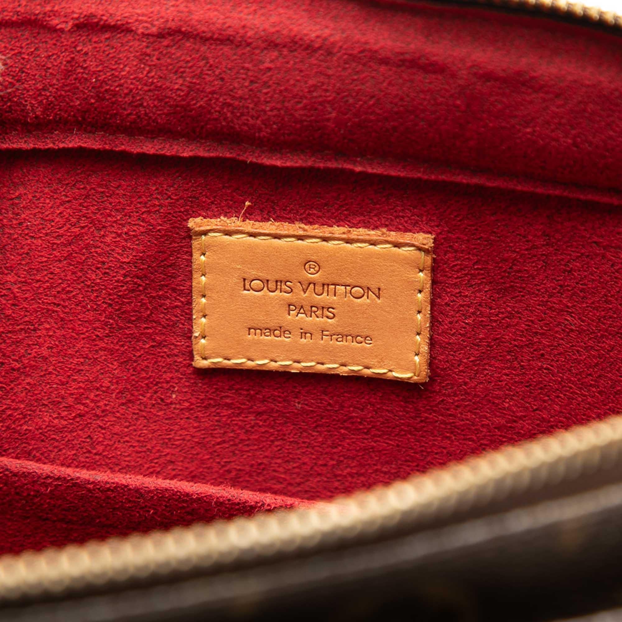 Louis Vuitton Monogram Viva Cite GM