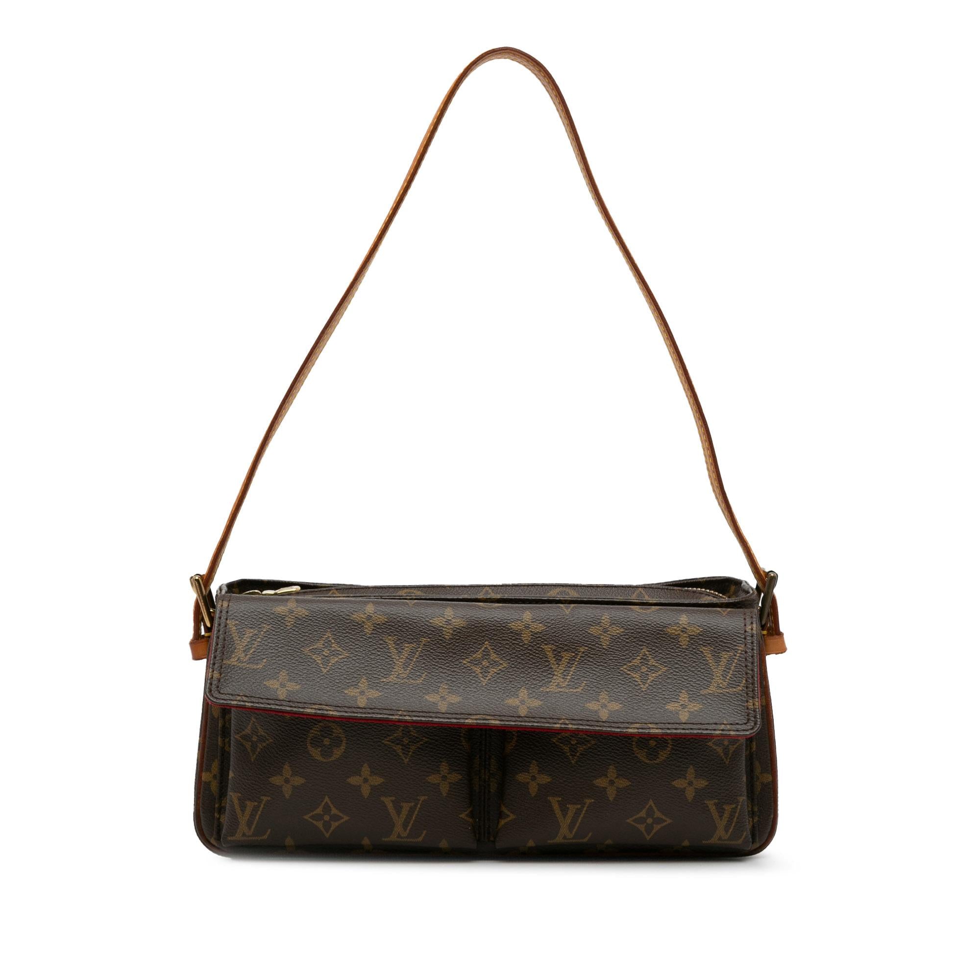 Louis Vuitton Viva Cite for Less: Authentic Pre Owned
