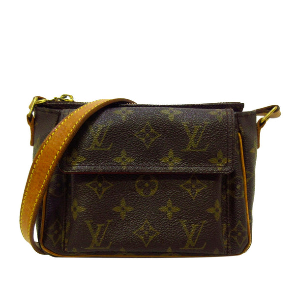 Louis Vuitton Classic Monogram Viva Cite PM Crossbody Bag