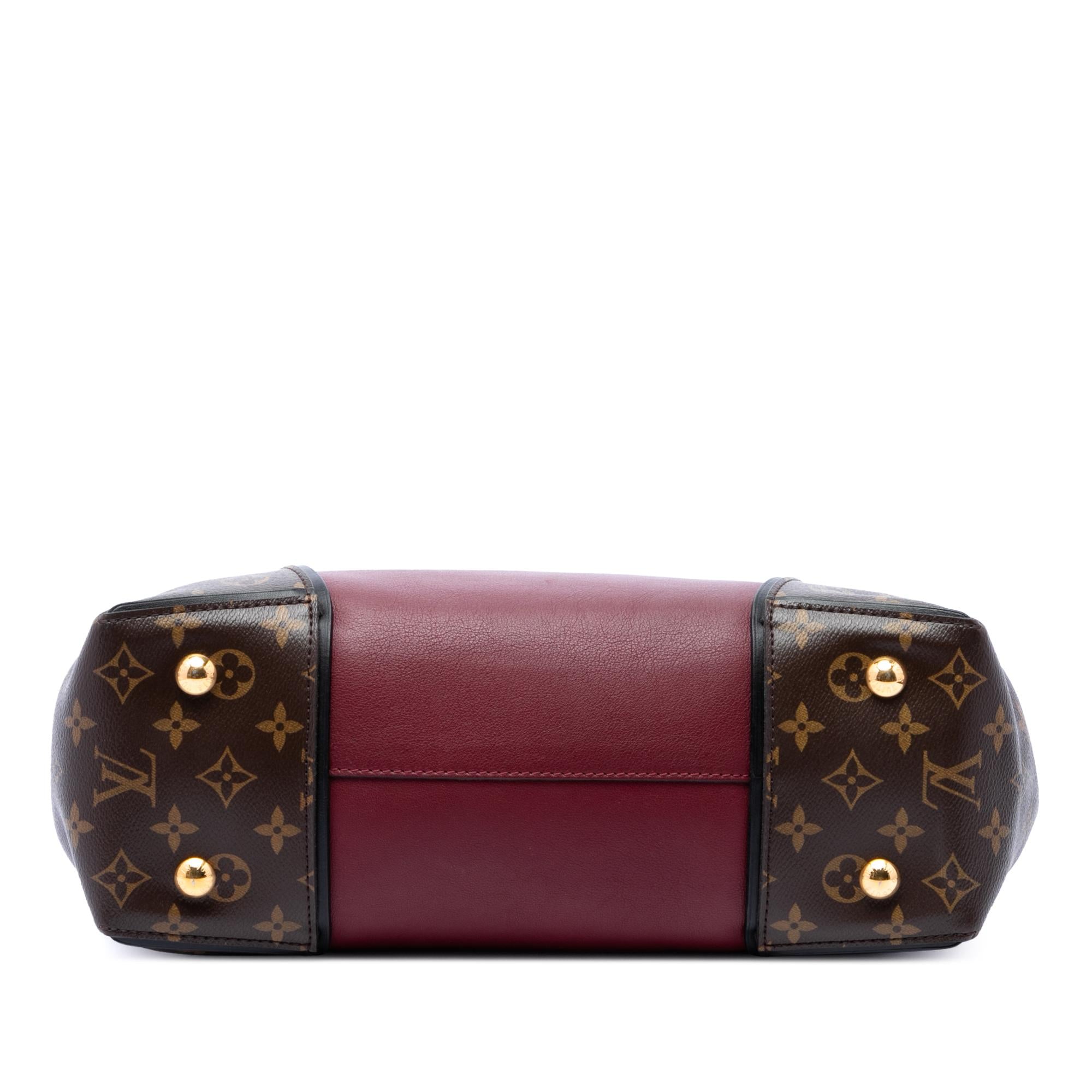 Louis Vuitton Monogram W PM Tote