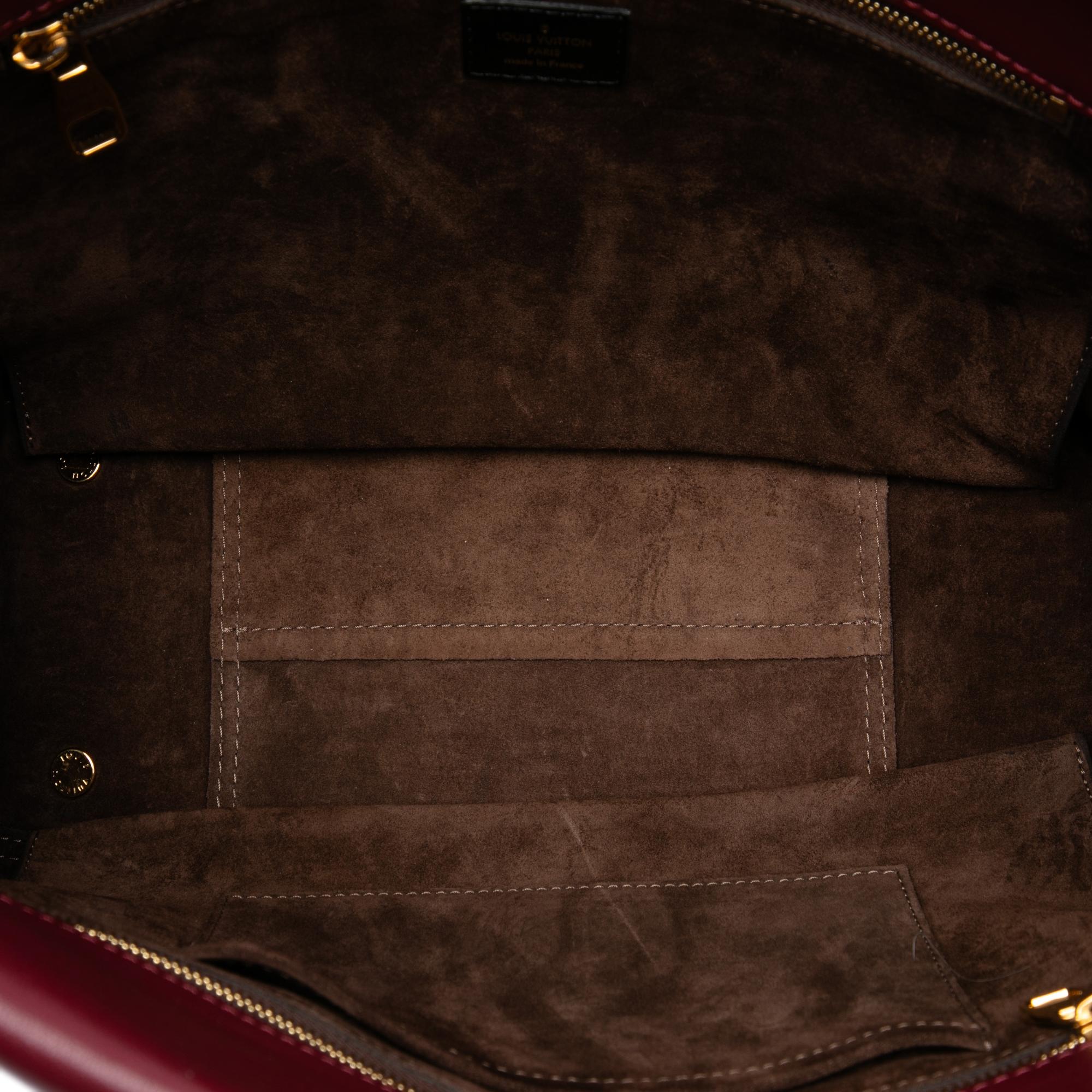 Louis Vuitton Monogram W PM Tote