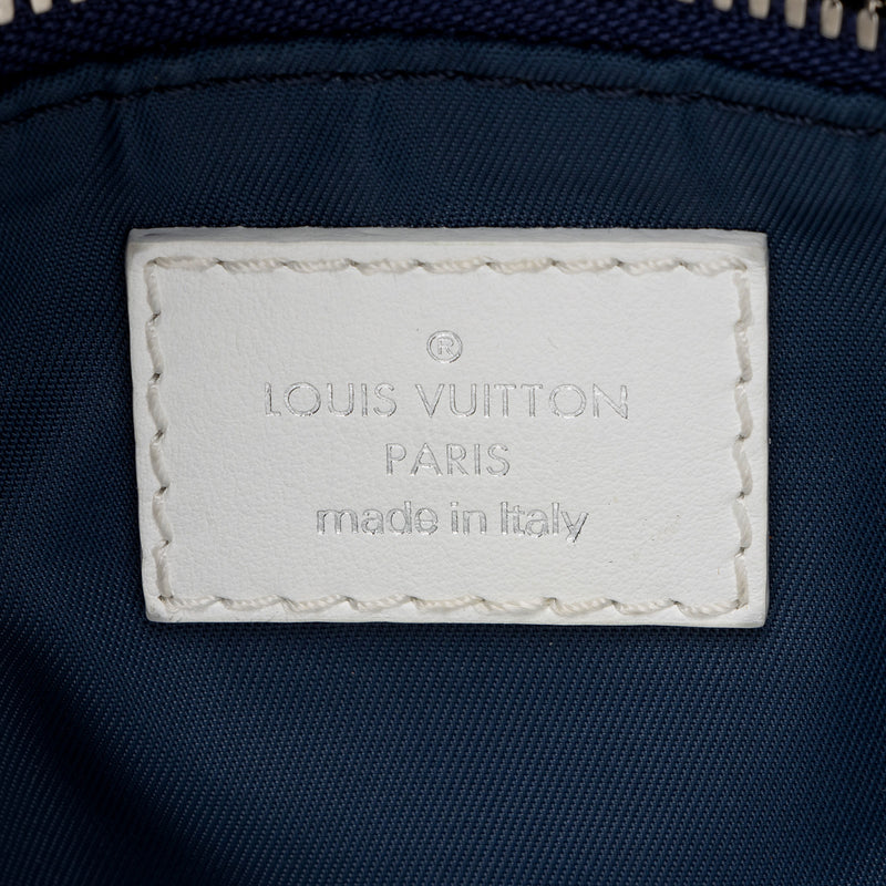Louis Vuitton Monogram Water Color Sac Malang Bucket (SHF-rPA8Xb)