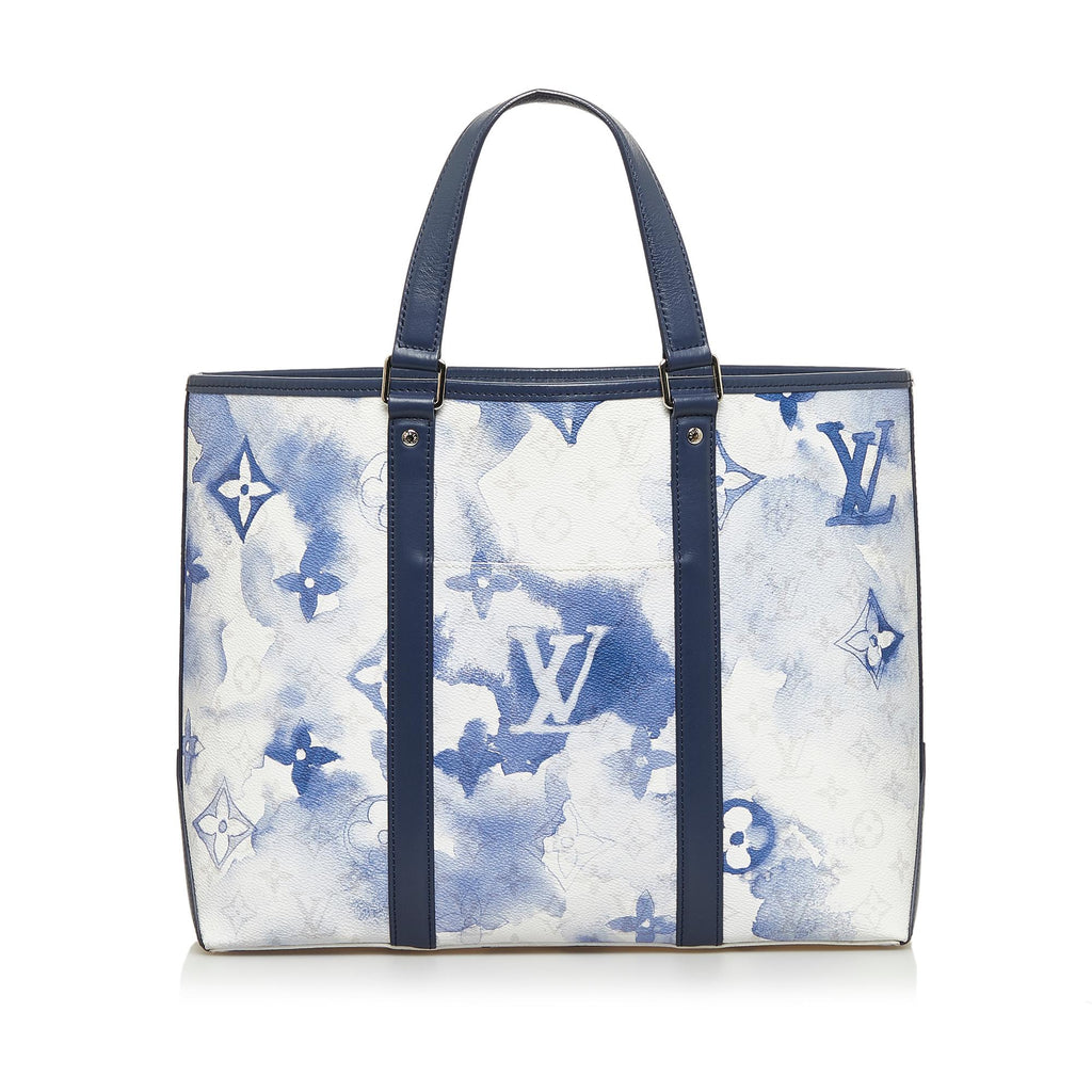 Louis Vuitton pre-owned Watercolour Monogram Speedy 30 Tote Bag - Farfetch