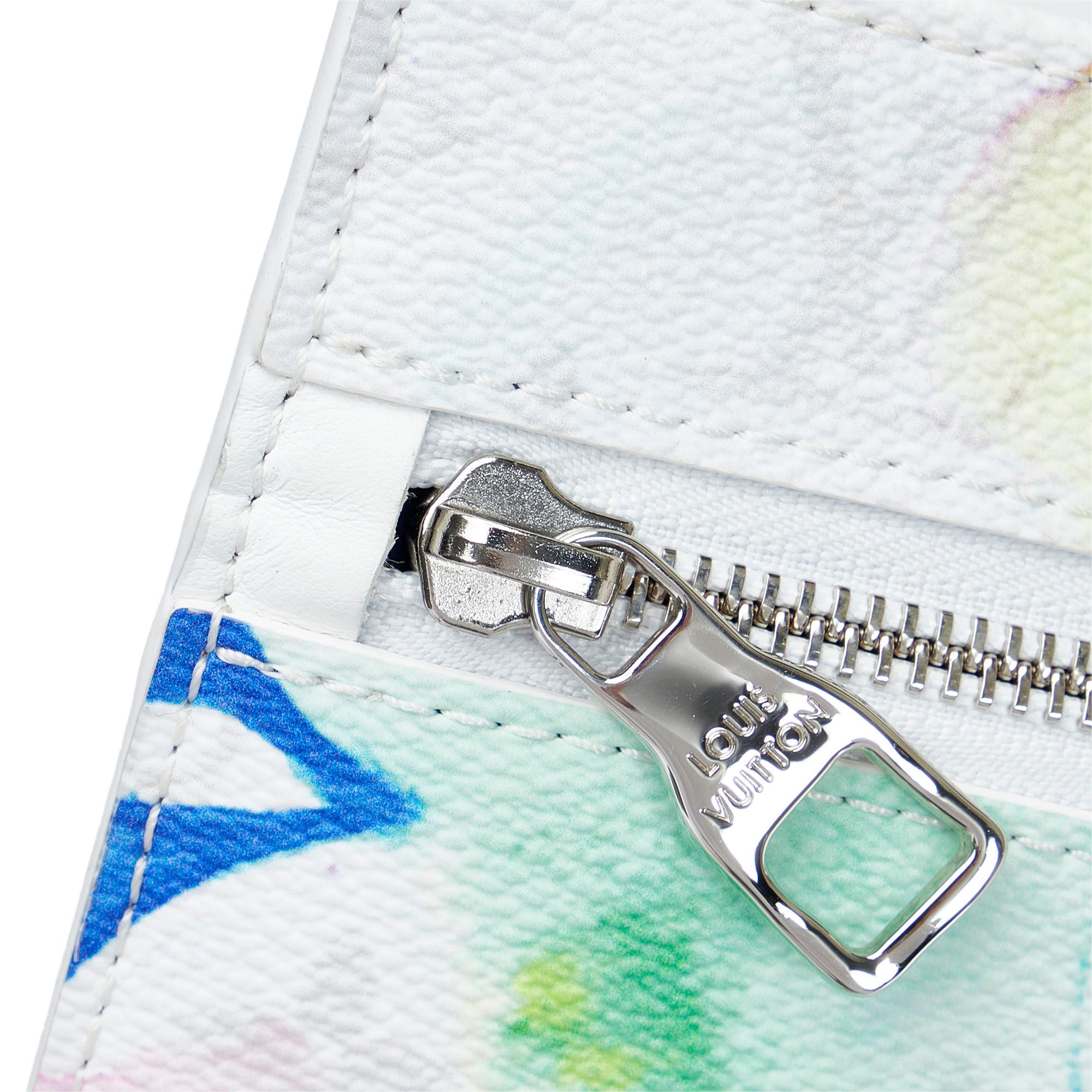 Louis Vuitton Monogram Watercolor New Tote GM (SHG-R58nWK)