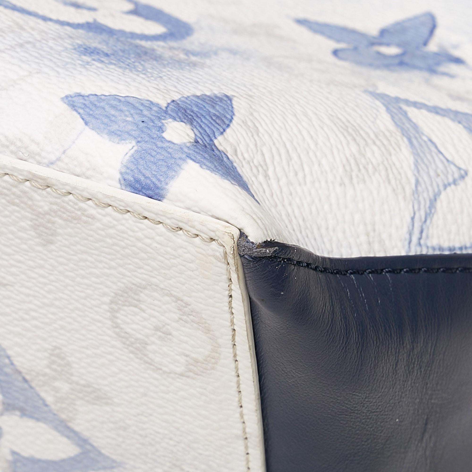 Louis Vuitton Monogram Watercolor Weekend Tote PM