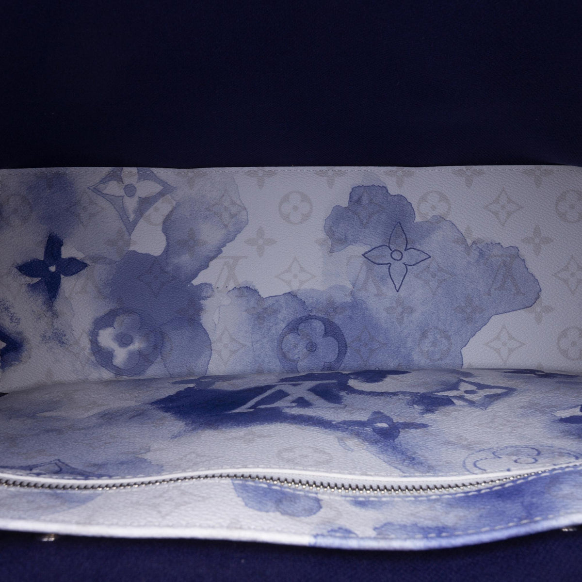 Louis Vuitton Monogram Watercolor Weekend Tote PM