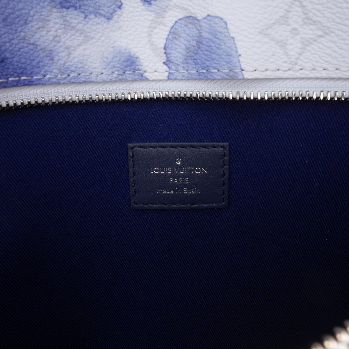 Louis Vuitton Monogram Watercolor Weekend Tote PM