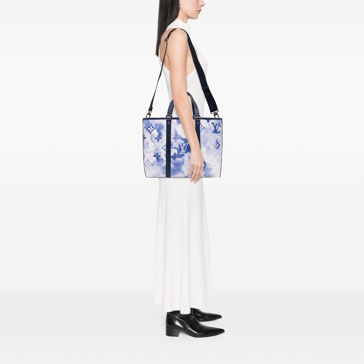 Louis Vuitton Monogram Watercolor Weekend Tote PM