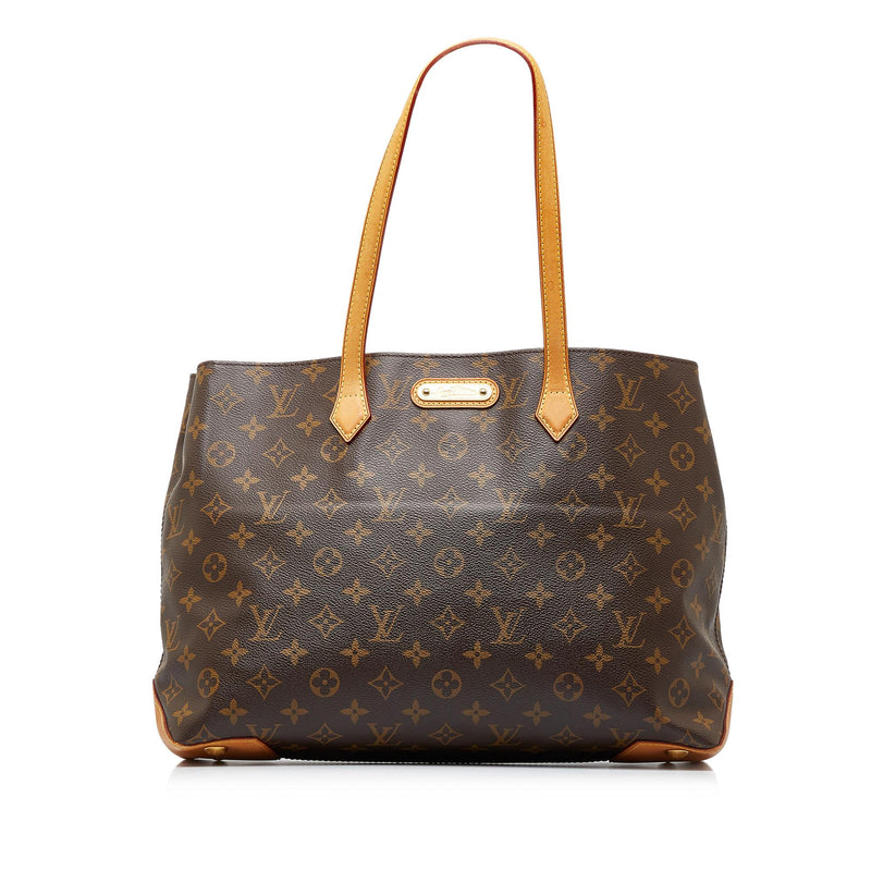 Louis Vuitton pre-owned Vernis Wilshire MM tote bag