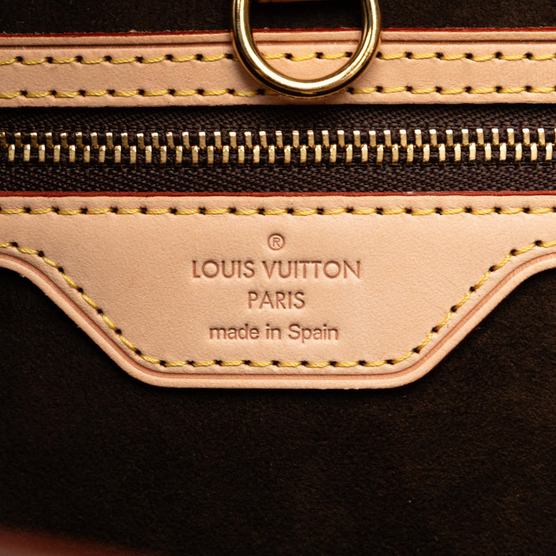 Louis Vuitton Monogram Wilshire MM (SHG-mJRzrg)
