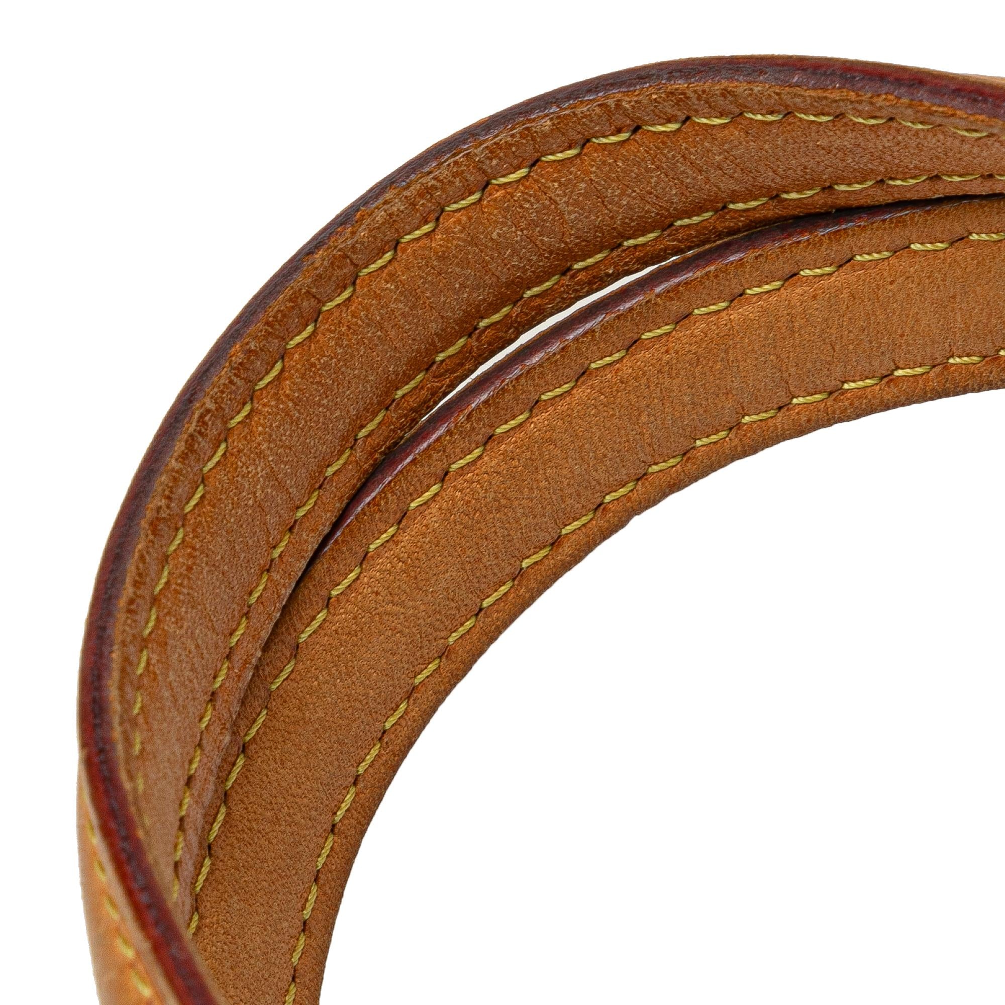 Louis Vuitton Monogram Wilshire MM (SHG-xqalYF)