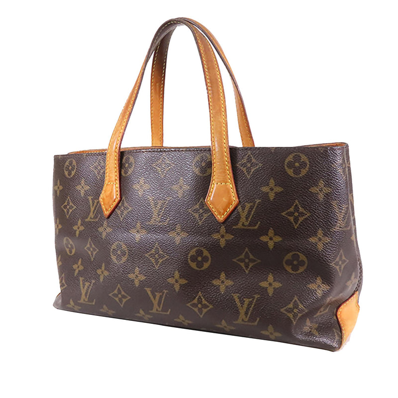 monogram canvas wilshire