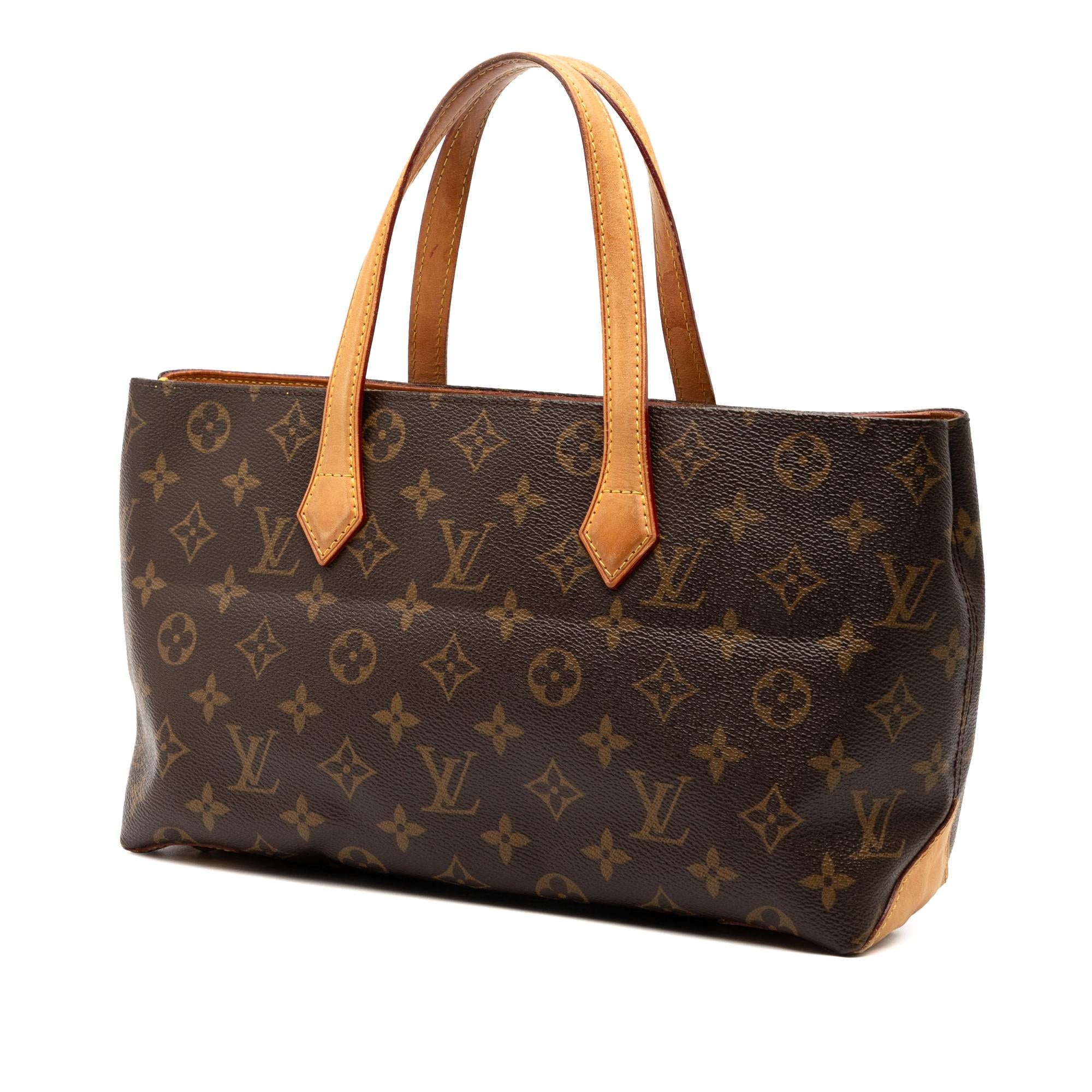 Louis Vuitton Monogram Wilshire PM