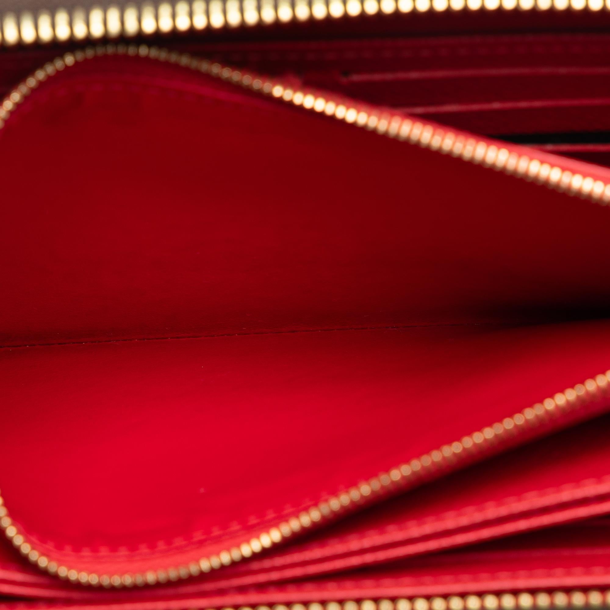 Louis Vuitton Monogram World Tour Zippy Long Wallet (SHG-qEL4ZE)