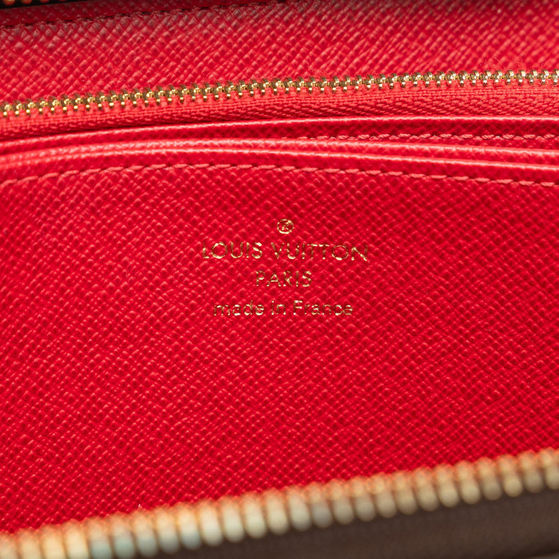 Louis Vuitton Monogram World Tour Zippy Long Wallet (SHG-qEL4ZE)