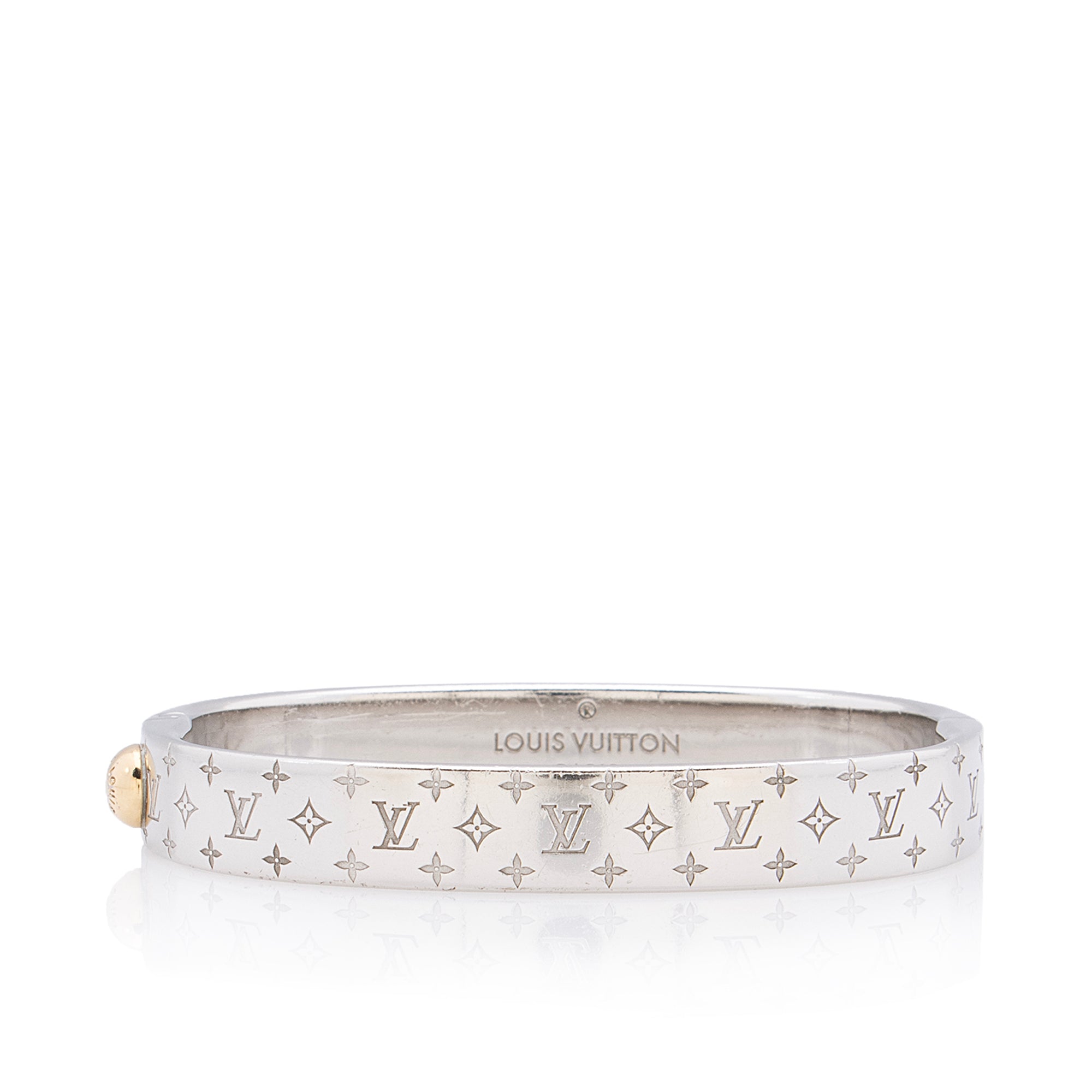 Louis Vuitton Nanogram Bracelet