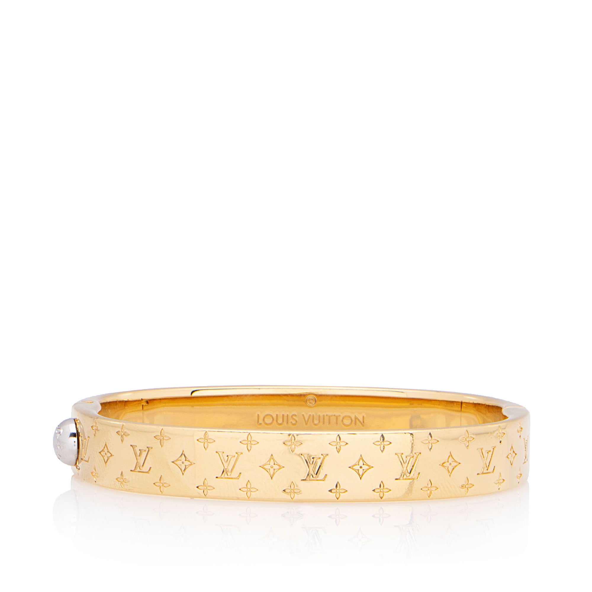 Louis Vuitton Nanogram Bracelet