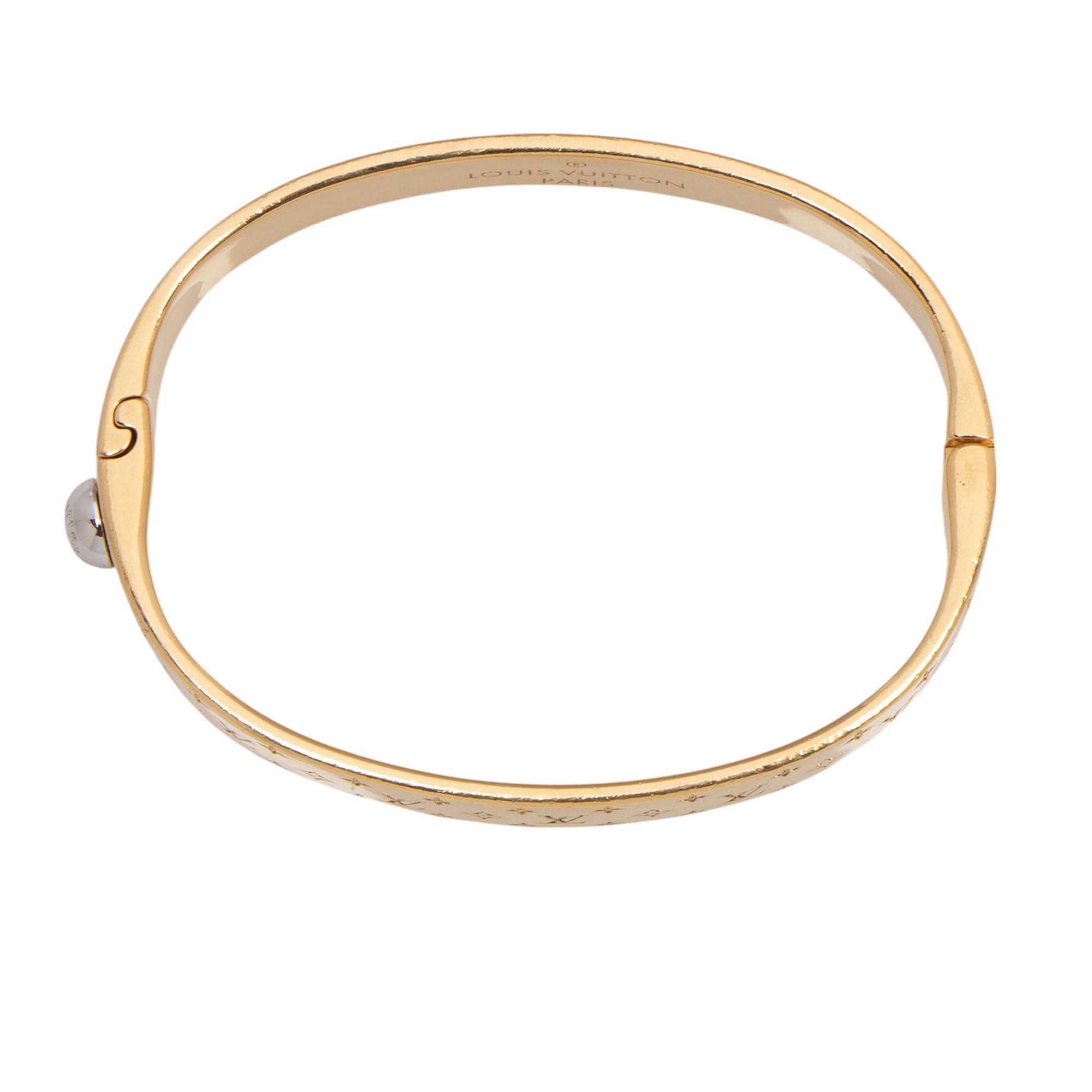 Louis Vuitton Nanogram Bracelet