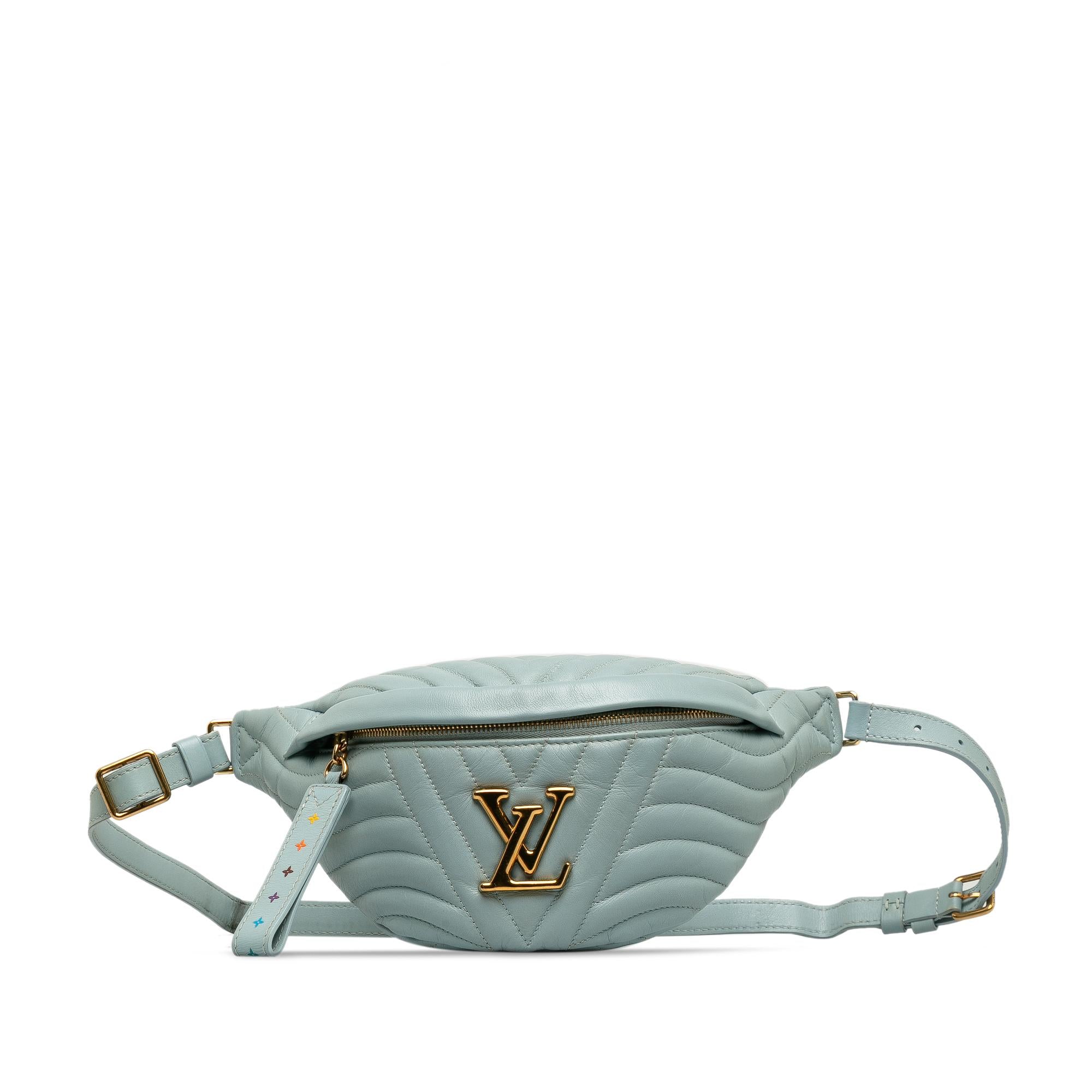 Louis Vuitton New Wave Bumbag (SHG-FyMiFM)