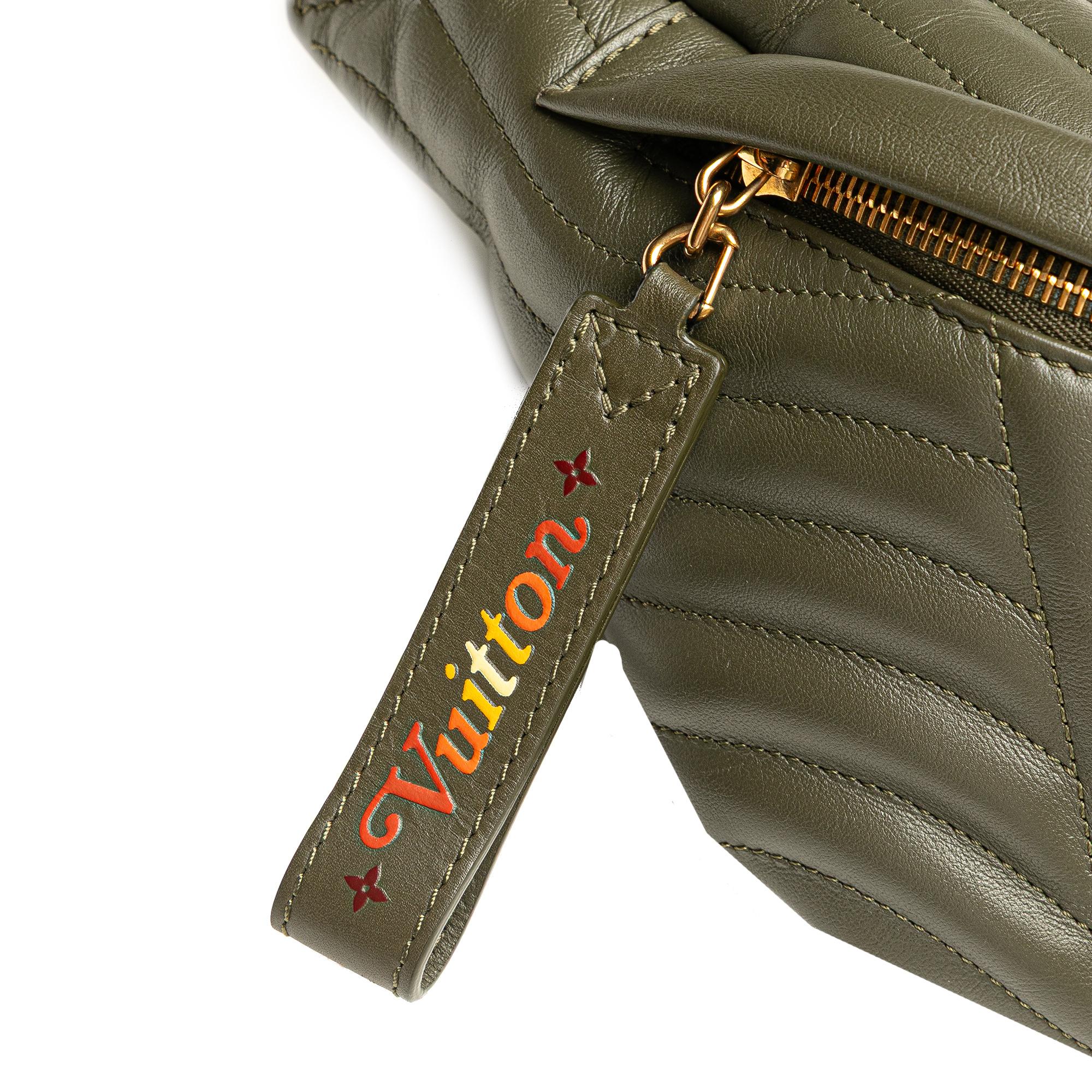 Louis Vuitton New Wave Bumbag