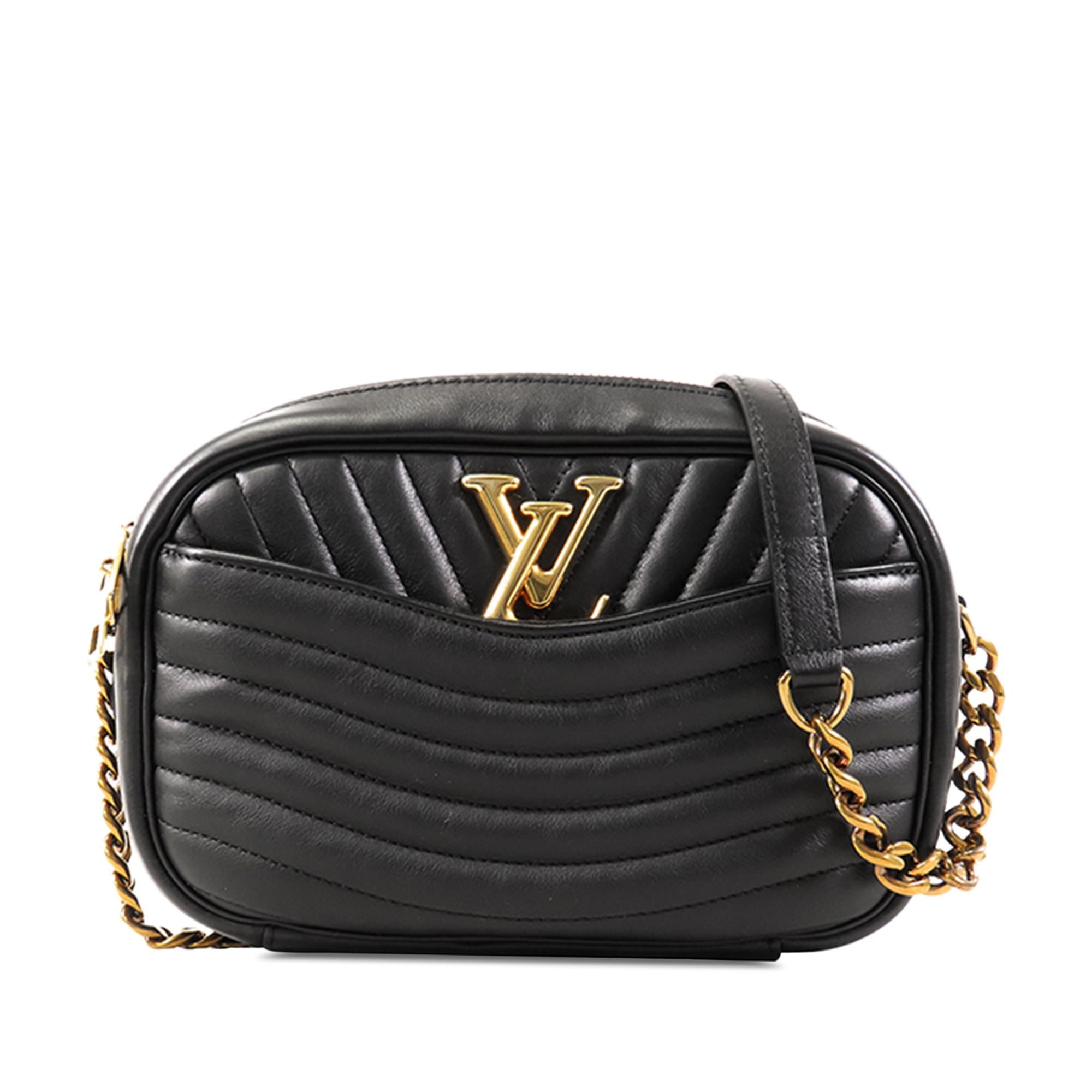 Louis Vuitton New Wave Camera Bag (SHG-7qm0Jq)