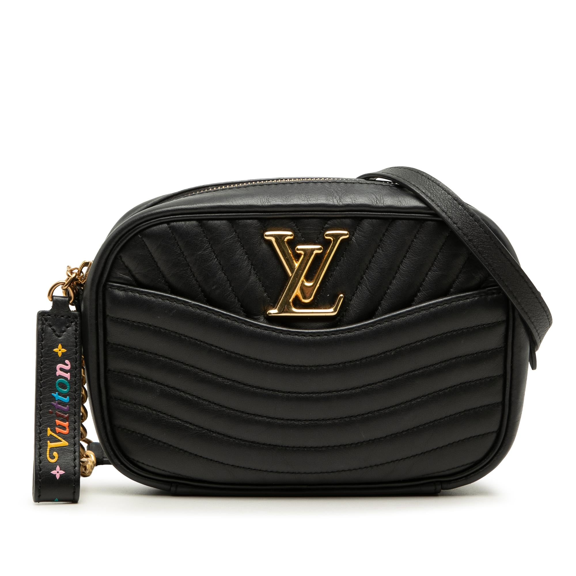 Louis Vuitton New Wave Camera Bag