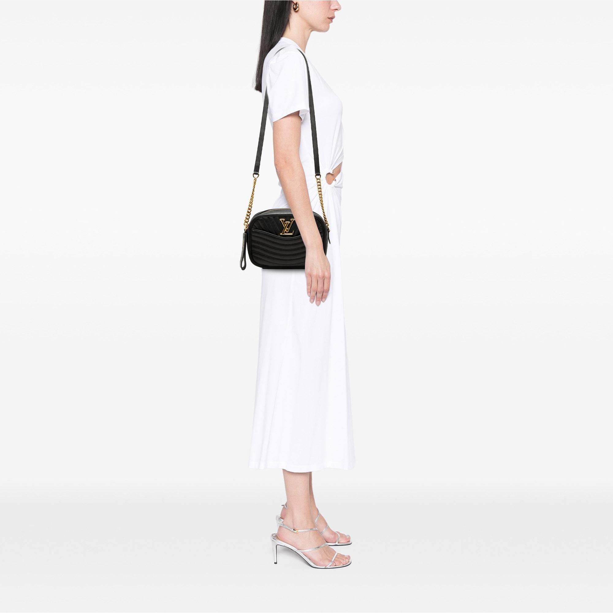Louis Vuitton New Wave Camera Bag