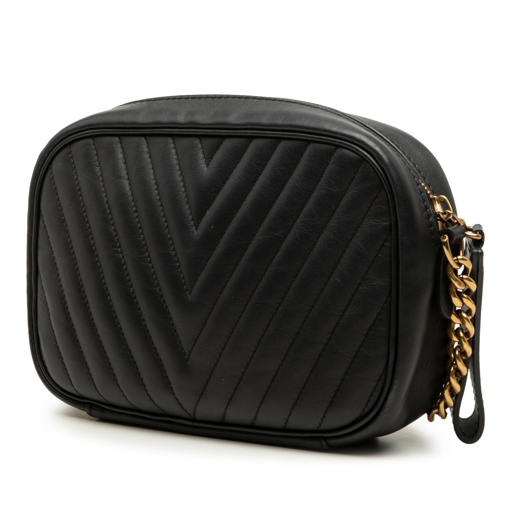 Louis Vuitton New Wave Camera Bag