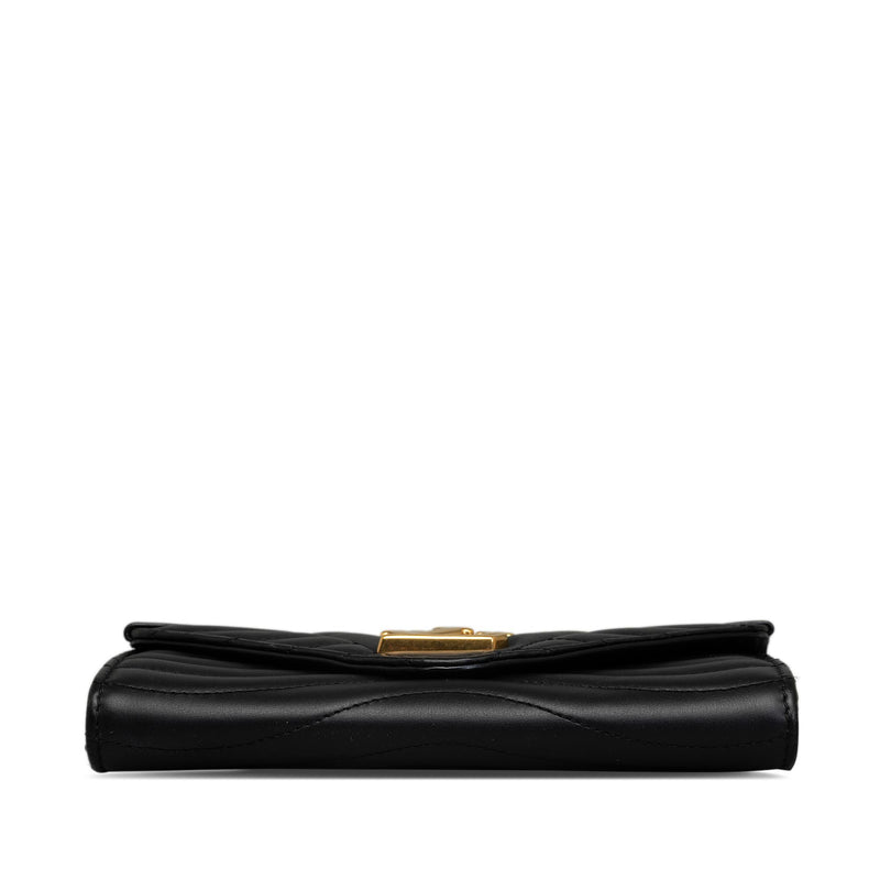 Louis Vuitton New Wave Long Wallet (SHG-xTwyGy)