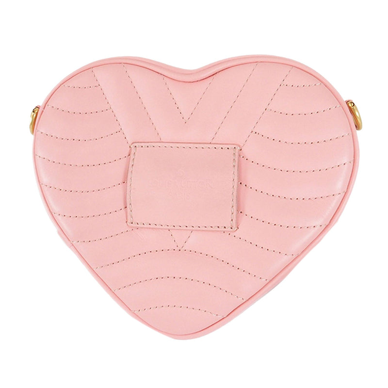 heart shaped louis vuitton bag