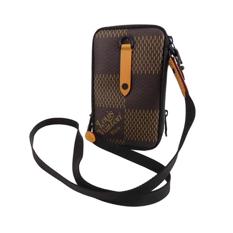 Louis Vuitton, Bags, Louis Vuitton X Nigo Human Made Damier 55 Suitcase