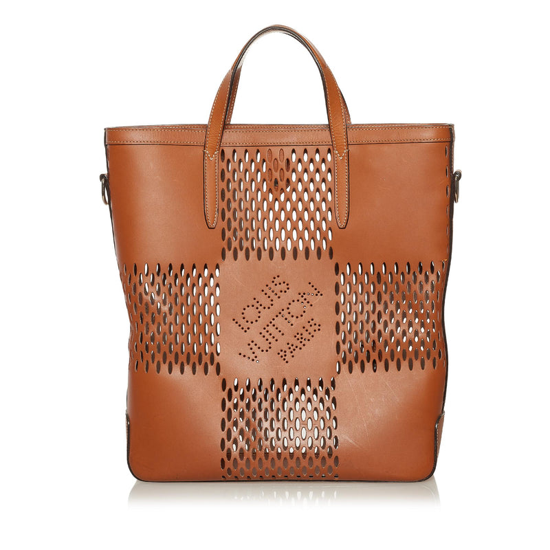 Louis Vuitton Nomade Damier Oversize Cabas North-South Tote (SHG-35578 –  LuxeDH