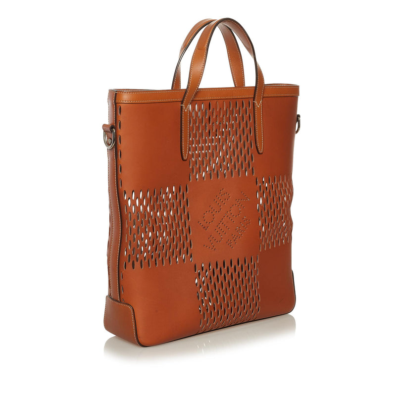 Louis Vuitton LV Flat Shopper NS Tote Bag Handbag M95018