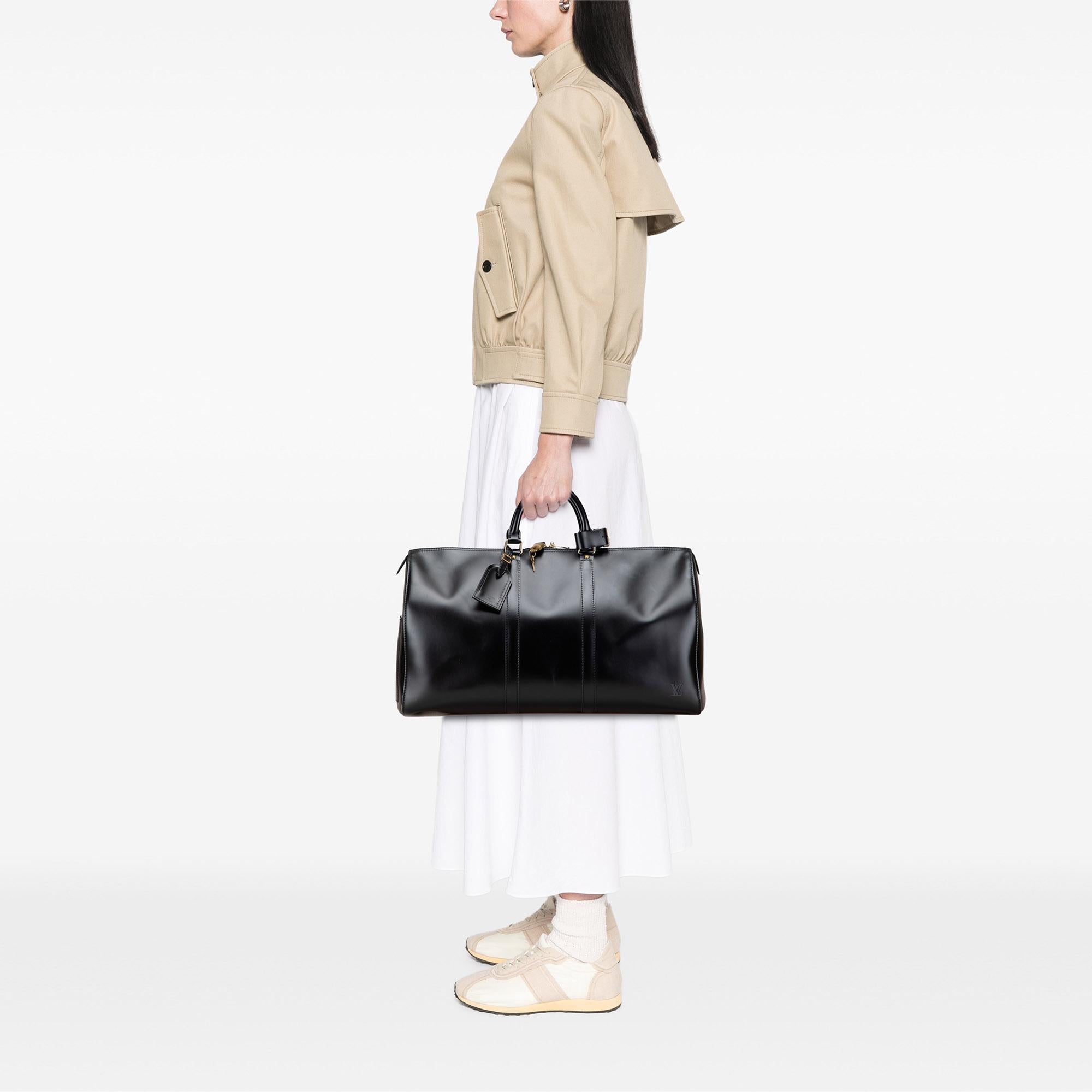 Louis Vuitton Nomade Keepall 50