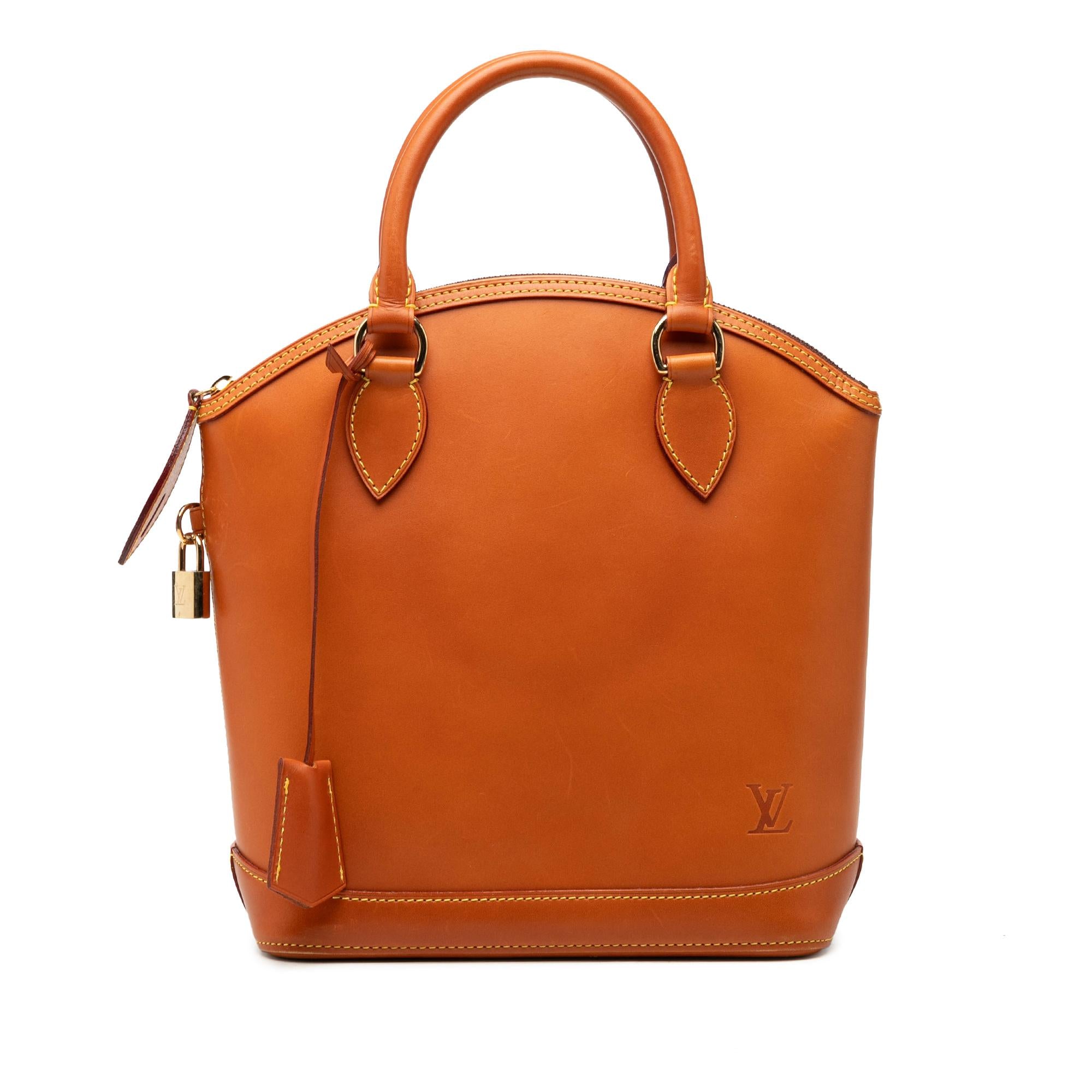 Louis Vuitton Nomade Lockit Vertical