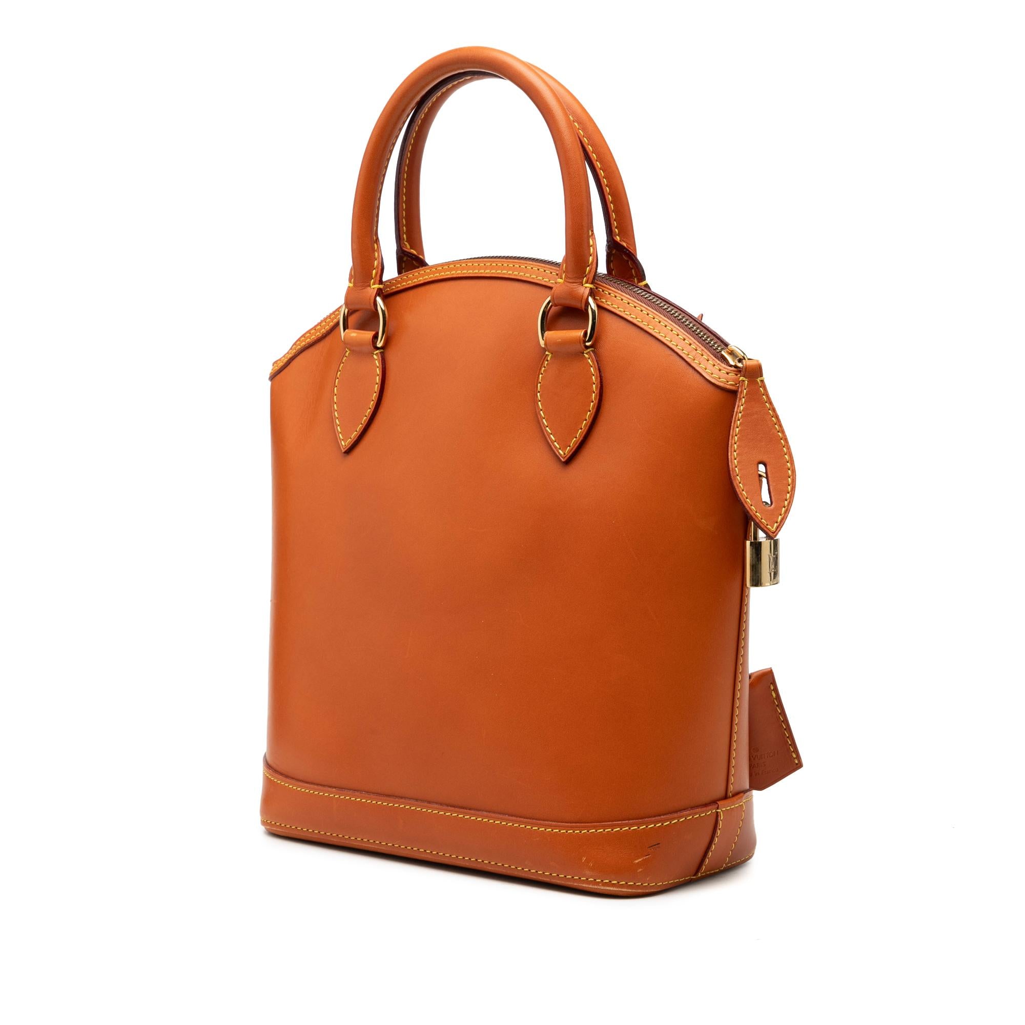 Louis Vuitton Nomade Lockit Vertical