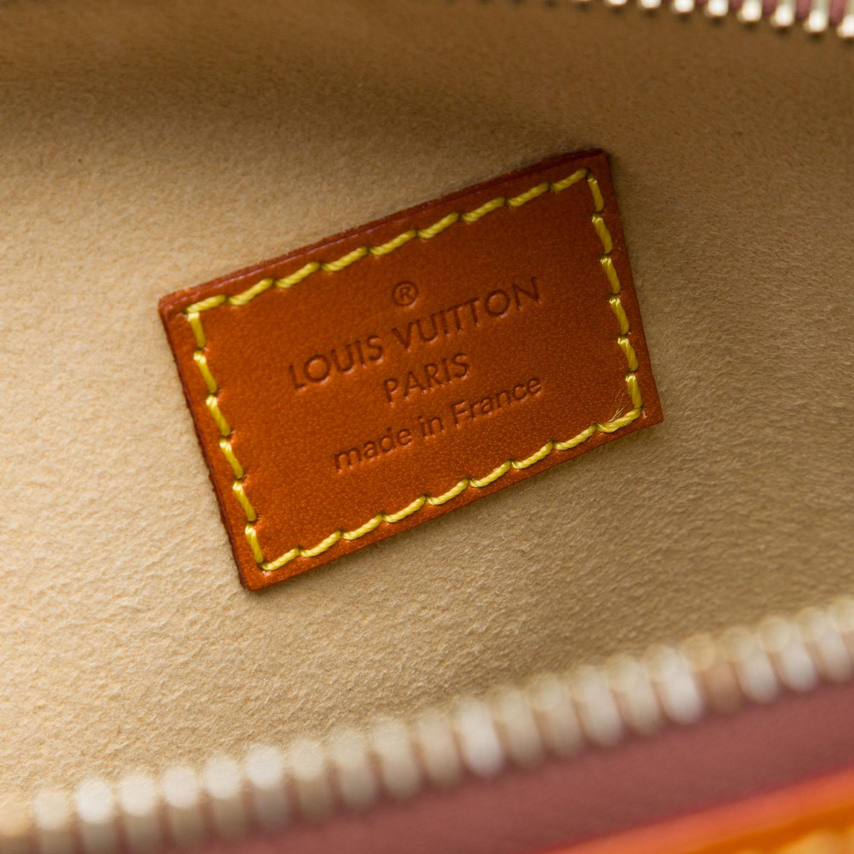 Louis Vuitton Nomade Lockit Vertical