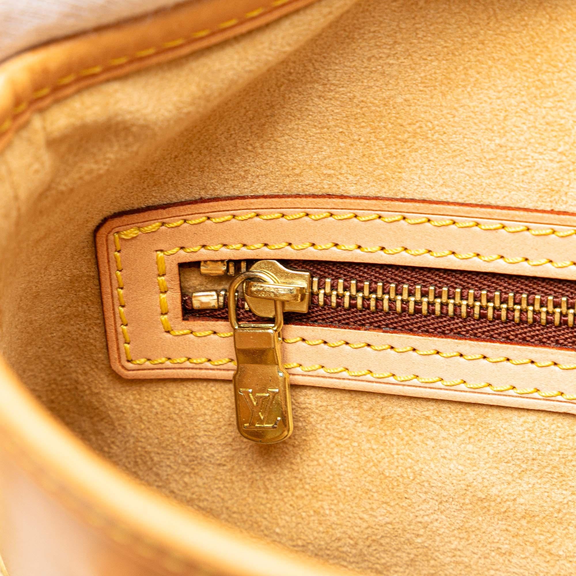 Louis Vuitton Nomade Petit Bucket