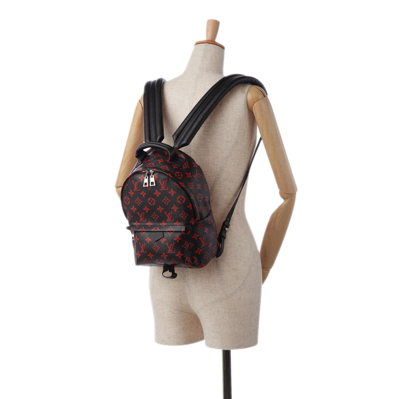 Louis Vuitton Infrarouge Palm Springs Backpack PM