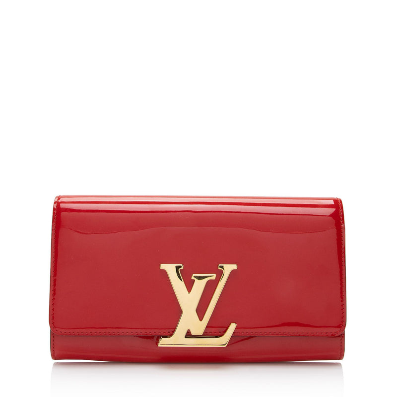 Louis Vuitton, Bags, Louis Vuitton Louise Clutch