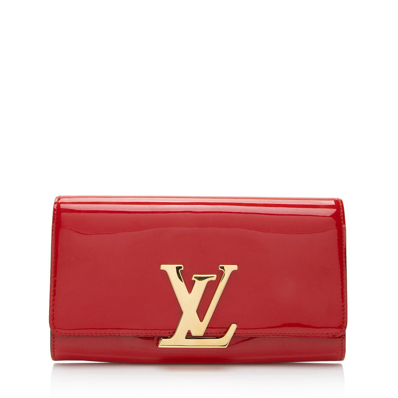 Louis Vuitton Louise Clutch