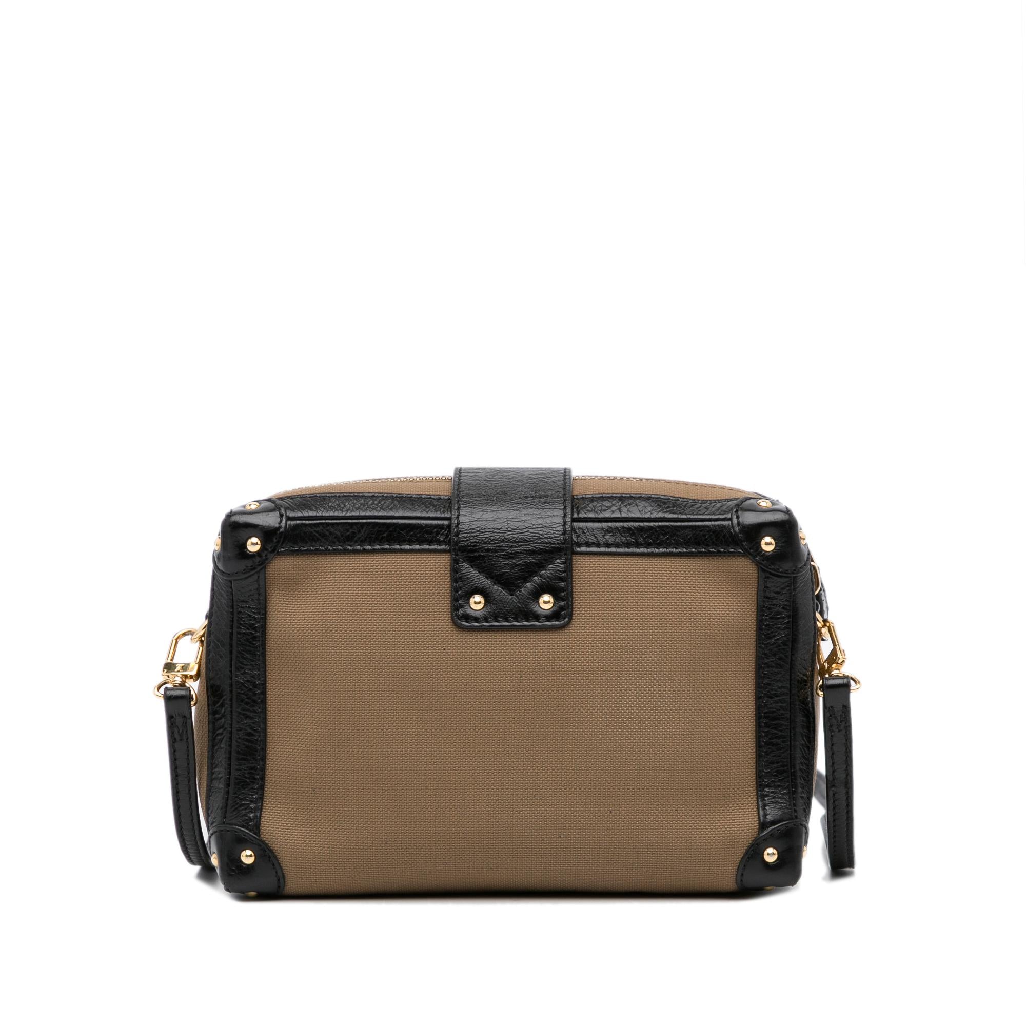 Louis Vuitton Petite Malle Soft MM (SHG-rkLoum)